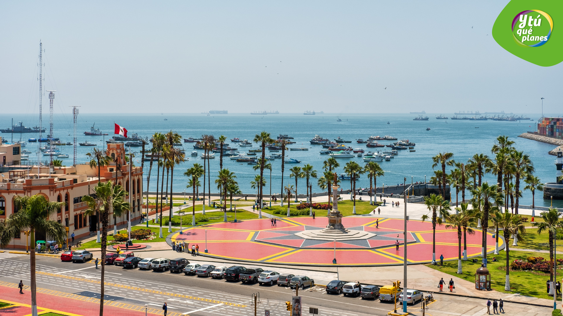 Plaza Miguel Graú del Callao